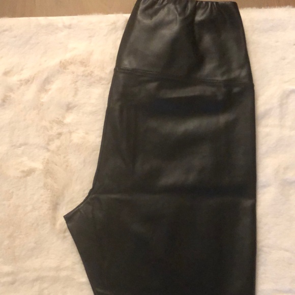 Wilfred Free pleather leggings - Picture 7 of 12